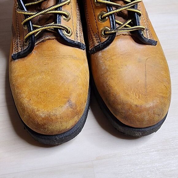 Vintage Wolverine Tan Hunting Outdoor Lace‎ Up Work Oil Proof 8\